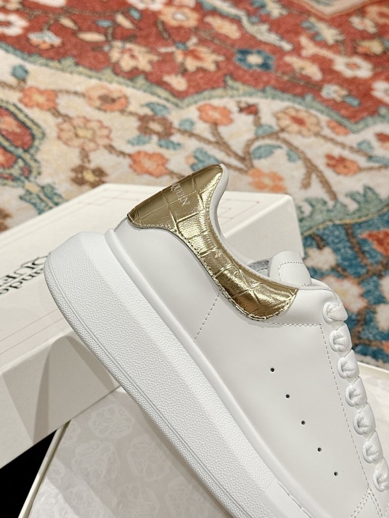 Alexander Mcqueen Low Shoes